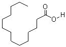 正十四碳酸 544-63-8