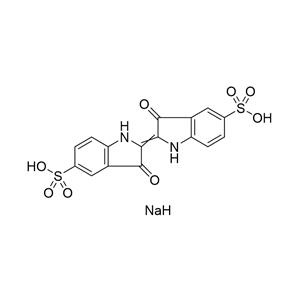靛藍(lán)二磺酸鈉（食品藍(lán)2）