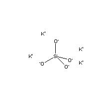 硅酸鉀 1312-76-1