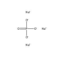 磷酸鈉,無(wú)水 7601-54-9;7632-05-5