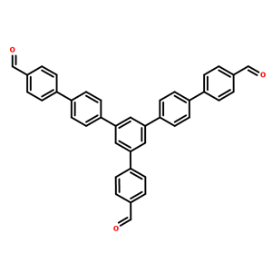 5''-(4-甲?；交?-[1,1':4',1'':3'',1''':4''',1''''-五聯(lián)苯]-4,4''''-二甲醛