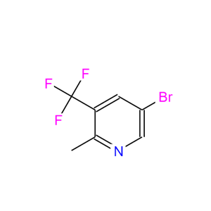 5-溴-2-甲基-3-(三氟甲基)吡啶