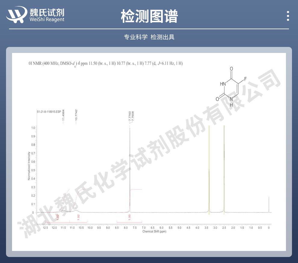 5-氟尿嘧啶——51-21-8技術(shù)資料_06.jpg