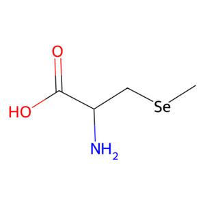 aladdin 阿拉丁 S161277 Se-(甲基)硒基-L-半胱氨酸 26046-90-2 >98.0%(HPLC)(T)