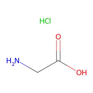 aladdin 阿拉丁 G156794 甘氨酸鹽酸鹽 6000-43-7 >99.0%(T)