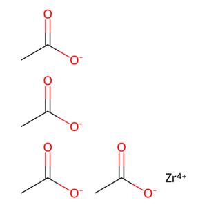 aladdin 阿拉丁 Z110957 乙酸鋯 7585-20-8 Zr,15.0 - 16.0 %