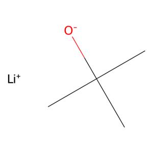 aladdin 阿拉丁 L140688 叔丁醇鋰 溶液 1907-33-1 1.0 M in hexanes