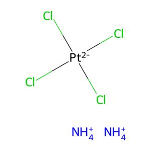 aladdin 阿拉丁 A109264 氯亞鉑酸銨 13820-41-2 Pt 52%