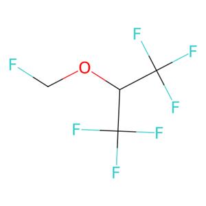 aladdin 阿拉丁 F102164 氟甲基-1,1,1,3,3,3-六氟異丙基醚 28523-86-6 98%