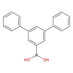 aladdin 阿拉丁 T120000 1,1':3',1''-三聯(lián)苯-5'-硼酸(含有不等量的酸酐) 128388-54-5 95%