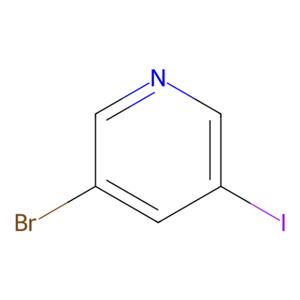 aladdin 阿拉丁 W132849 3-溴-5-碘吡啶 233770-01-9 95%