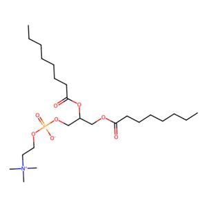 aladdin 阿拉丁 D130411 1,2-二辛?；?sn-甘油-3-磷酸膽堿 19191-91-4 >99%