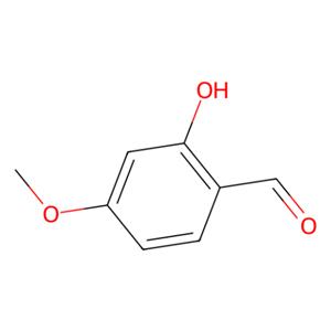 aladdin 阿拉丁 H106333 2-羥基-4-甲氧基苯甲醛 673-22-3 98%