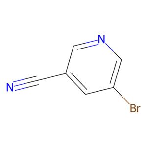 aladdin 阿拉丁 B121801 5-溴-3-氰基吡啶 35590-37-5 98%