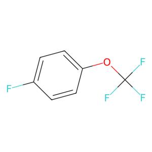 aladdin 阿拉丁 F120778 1-氟-4-(三氟甲氧基)苯 352-67-0 99%