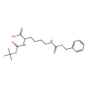 aladdin 阿拉丁 B103072 N-Boc-N'-Cbz-L-賴氨酸 2389-45-9 98%