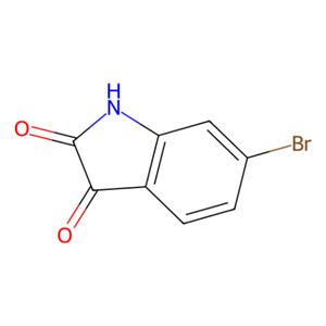 aladdin 阿拉丁 B124372 6-溴靛紅 6326-79-0 97%