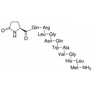 aladdin 阿拉丁 B118773 蛙皮素醋酸鹽 31362-50-2 ≥97% (HPLC)