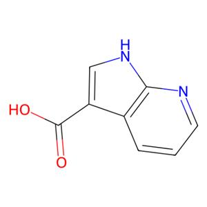 aladdin 阿拉丁 A138304 7-氮雜吲哚-3-羧酸 156270-06-3 ≥95%