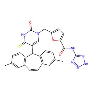 aladdin 阿拉丁 A287202 AR-C 118925XX,競爭性P2Y2拮抗劑 216657-60-2 ≥97%(HPLC)