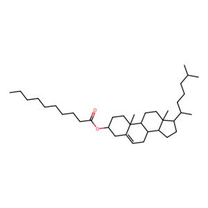 aladdin 阿拉丁 C166248 癸酸膽固醇酯 1183-04-6 95%