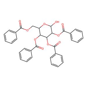 aladdin 阿拉丁 T162855 2,3,4,6-四-O-苯甲酰基-D-吡喃甘露糖 113544-59-5 93%（異構(gòu)體混合物）