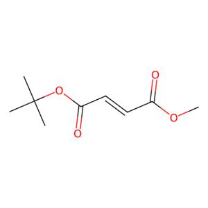 aladdin 阿拉丁 T489292 叔丁基 甲基 富馬酸酯 55556-66-6 95%