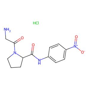 aladdin 阿拉丁 G331873 Gly-Pro 對(duì)硝基苯胺 鹽酸鹽 103213-34-9 ≥97%