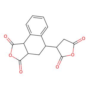 aladdin 阿拉丁 D155084 4-(2,5-二氧代四氫呋喃-3-基)-1,2,3,4-四氫萘-1,2-二甲酸酐 13912-65-7 >97.0%(HPLC)