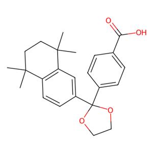 aladdin 阿拉丁 S287354 SR 11237,泛RXR激動劑 146670-40-8 ≥98%(HPLC)