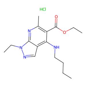 aladdin 阿拉丁 T286671 鹽酸西卡唑酯 1135210-68-2 ≥99%(HPLC)