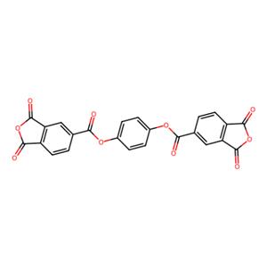aladdin 阿拉丁 P303309 雙(1,3-二氧代-1,3-二氫異苯并呋喃-5-羧酸)1,4-亞苯酯 2770-49-2 ≥95%