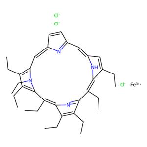 aladdin 阿拉丁 F339267 氯(2,3,7,8,12,13,17,18-辛乙基啉)鐵(III) 28755-93-3 95%