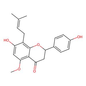 aladdin 阿拉丁 I334032 異黃腐酚 521-48-2 98%