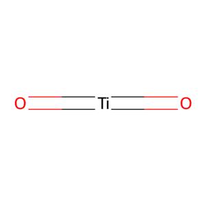 aladdin 阿拉丁 T462986 氧化鈦 (IV)，金紅石 1317-80-2 <001>, (單晶襯底), ≥99.9% trace metals basis, L×W×厚度 10mm×10mm×0.5mm