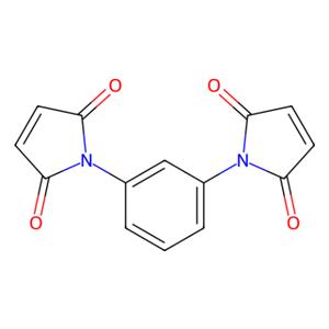 aladdin 阿拉丁 N159682 N,N'-1,3-苯撐雙馬來酰亞胺 3006-93-7 >97.0%(HPLC)