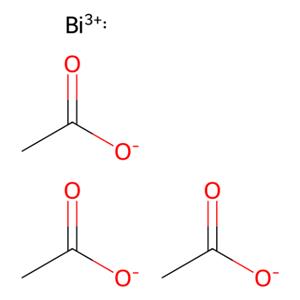 aladdin 阿拉丁 B303104 乙酸鉍(III) 22306-37-2 ≥99.99 %