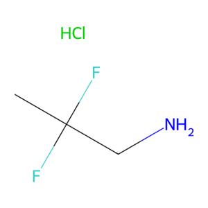aladdin 阿拉丁 D195429 2,2-二氟丙胺鹽酸鹽 868241-48-9 97%