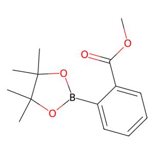 aladdin 阿拉丁 M185832 2-甲氧羰基苯基硼酸,頻哪醇酯 653589-95-8 96%