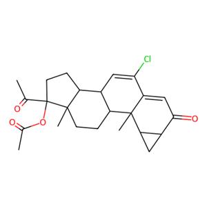 aladdin 阿拉丁 C153376 醋酸環(huán)丙孕酮 427-51-0 >98.0%(HPLC)