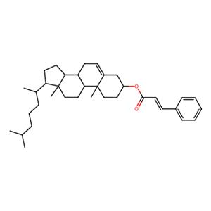 aladdin 阿拉丁 C153362 反-肉桂酸膽固醇酯 50305-81-2 >95%