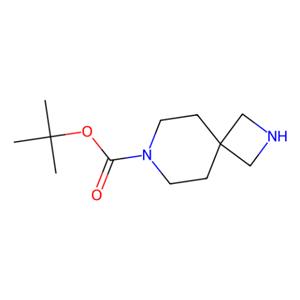 aladdin 阿拉丁 T178074 2,7-二氮雜螺[3.5]壬烷-7-甲酸叔丁酯 896464-16-7 97%