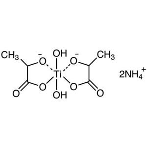 aladdin 阿拉丁 D304285 二(2-羥基丙酸)二氫氧化二銨合鈦 65104-06-5 50 wt. % in water