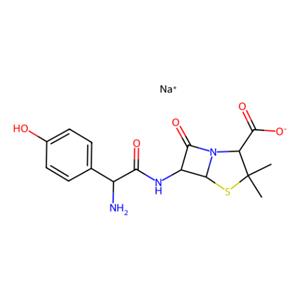 aladdin 阿拉丁 A137746 Amoxicillin Sodium 34642-77-8 89%