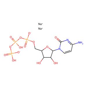 aladdin 阿拉丁 C101487 胞苷-5'-三磷酸二鈉鹽 36051-68-0 95%