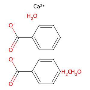 aladdin 阿拉丁 C347199 苯甲酸鈣三水合物 5743-30-6 95%