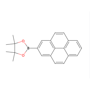  4,4,5,5-四甲基-2-(2-芘基)-1,3,2-二噁唑環(huán)戊硼烷