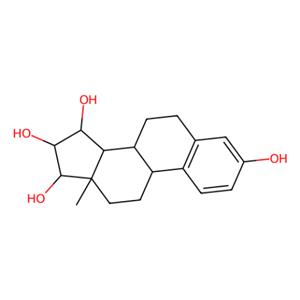 aladdin 阿拉丁 E336724 雌四醇 15183-37-6 97%