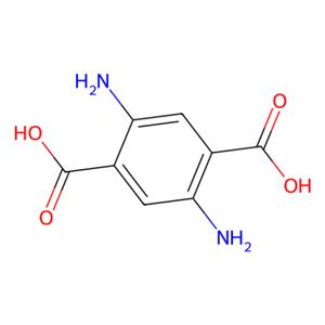 aladdin 阿拉丁 B300993 2,5 - 二氨基對苯二甲酸 945-30-2 97%