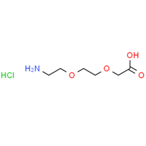 2-(2-(2-氨基乙氧基)乙氧基)乙酸鹽酸鹽